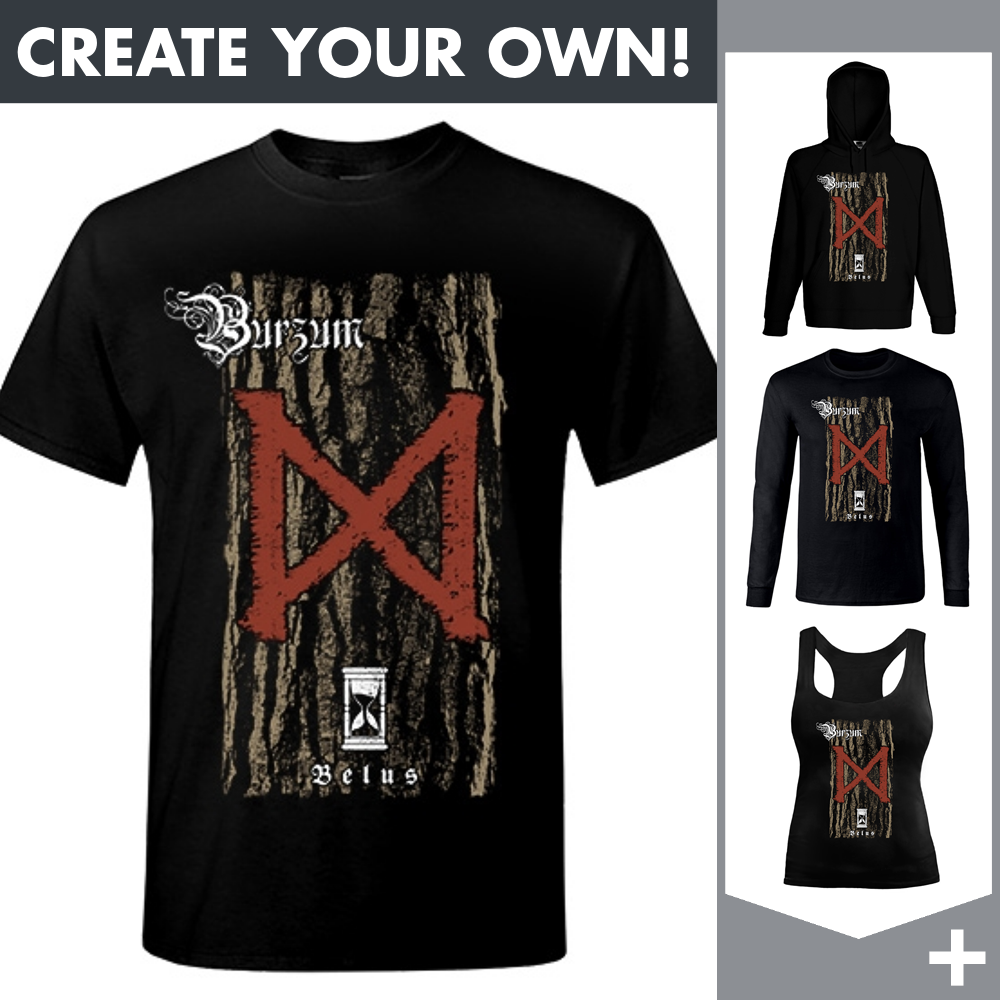 Burzum - Deities - Belus - Merchandising