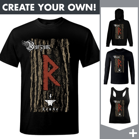 Burzum - Deities - Leuke - Merchandising