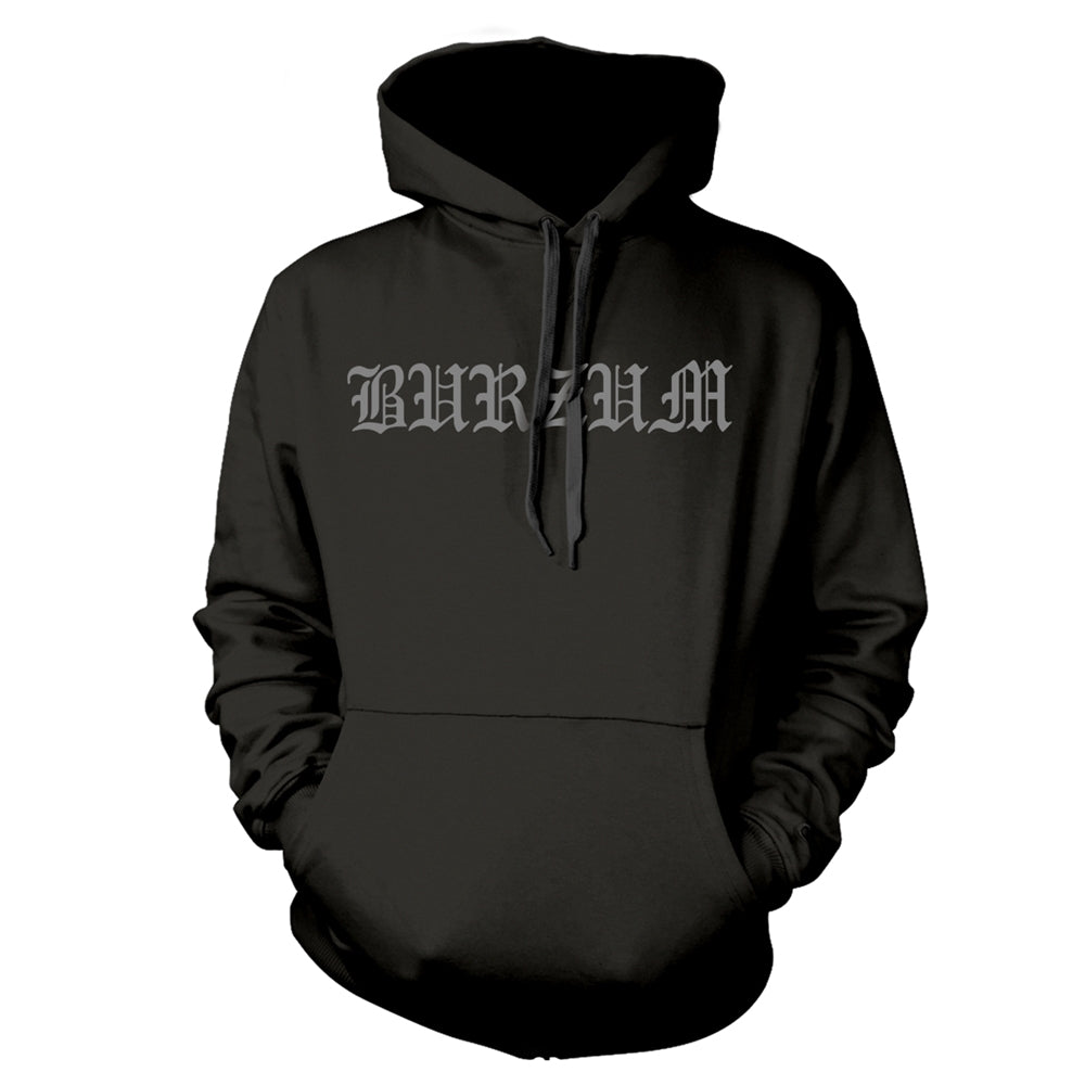 Burzum - Det Som Engang Var 2013 - Hooded Sweat Shirt - PHD