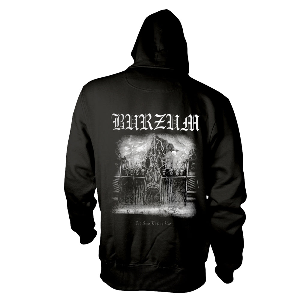 Burzum - Det Som Engang Var 2013 - Hooded Sweat Shirt - PHD - Image 2