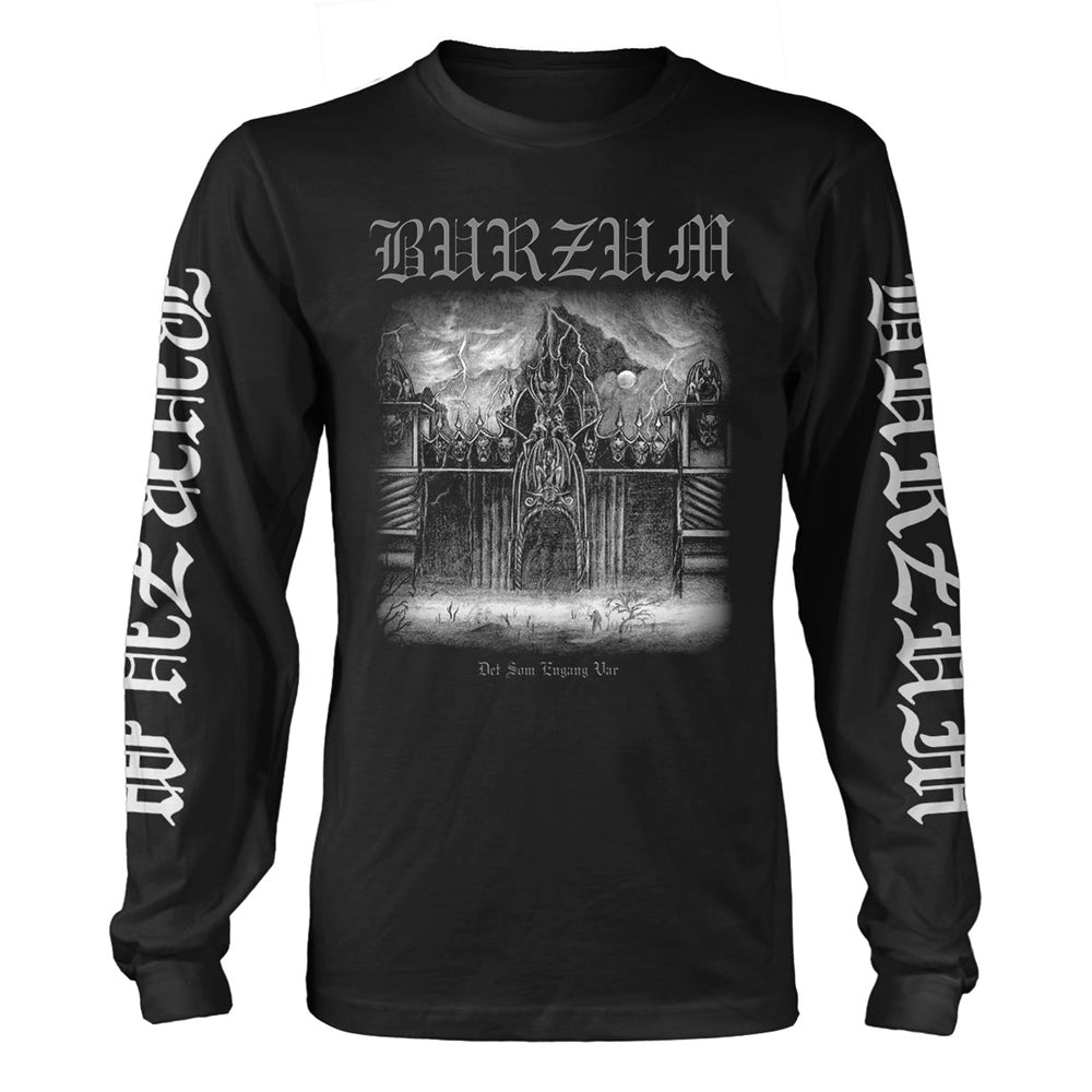 Burzum - Det Som Engang Var 2013 - Long Sleeve - PHD