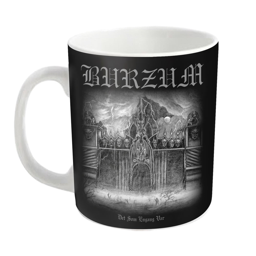 Burzum - Det Som Engang Var - MUG - PHD