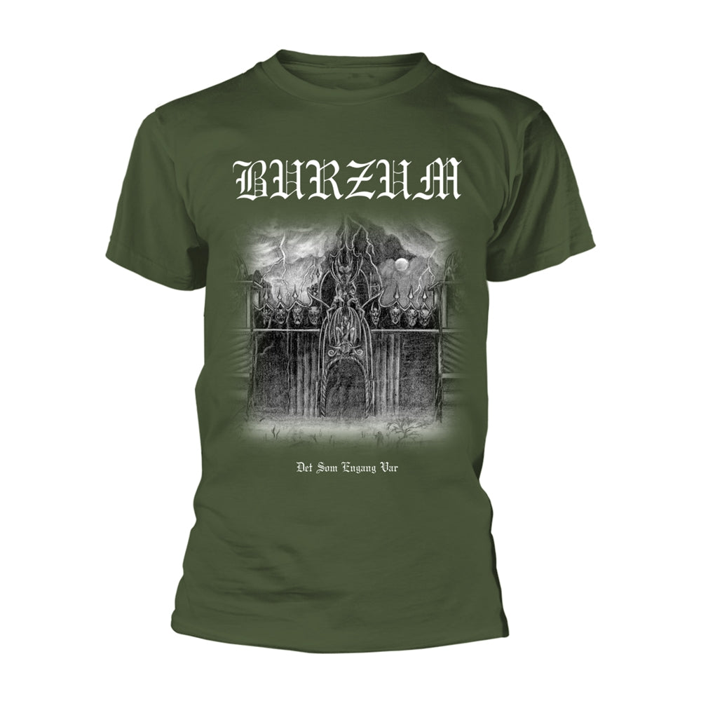 Burzum - Det Som Engang Var - T-shirt - PHD