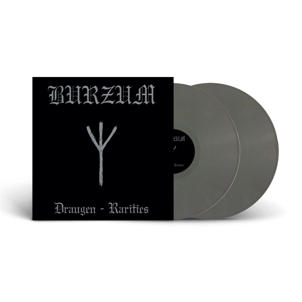 Burzum - Draugen - Rarities - DOUBLE LP GATEFOLD COLOURED - Back on Black
