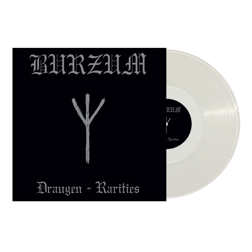 Burzum - Draugen - Rarities - DOUBLE LP GATEFOLD COLOURED - Back on Black