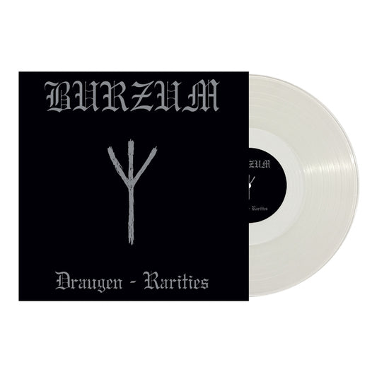 Burzum - Draugen - Rarities - DOUBLE LP GATEFOLD COLOURED - Back on Black
