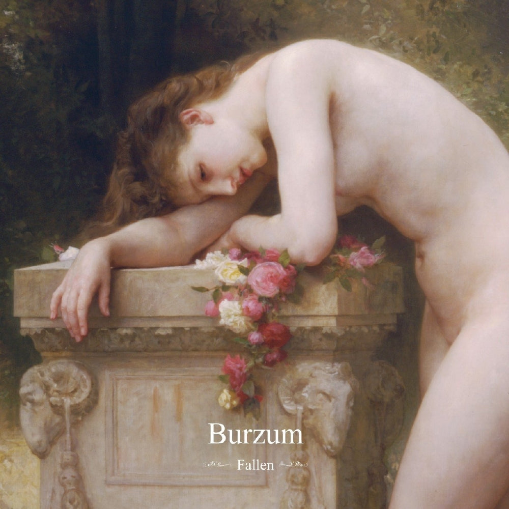 Burzum - Fallen - CD - PHD