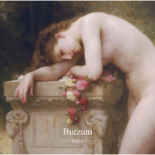 Burzum - Fallen - LP - Back on Black