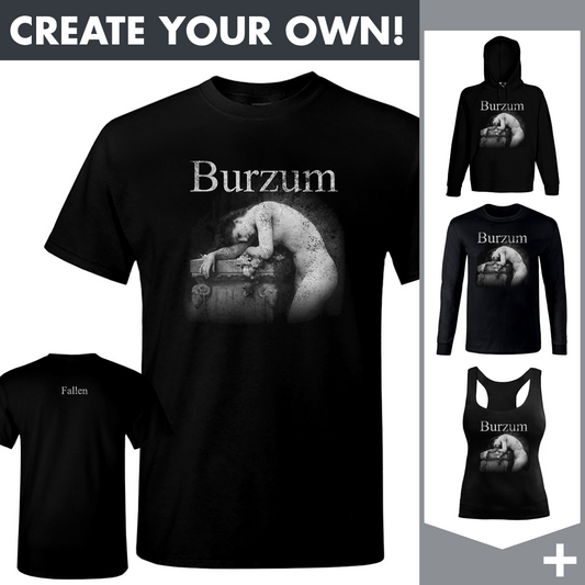 Burzum - Fallen - Merchandising