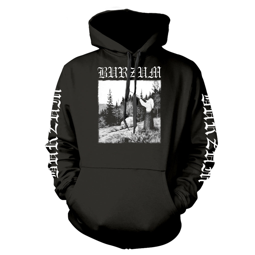 Burzum - Filosofem 2 - Hooded Sweat Shirt - PHD