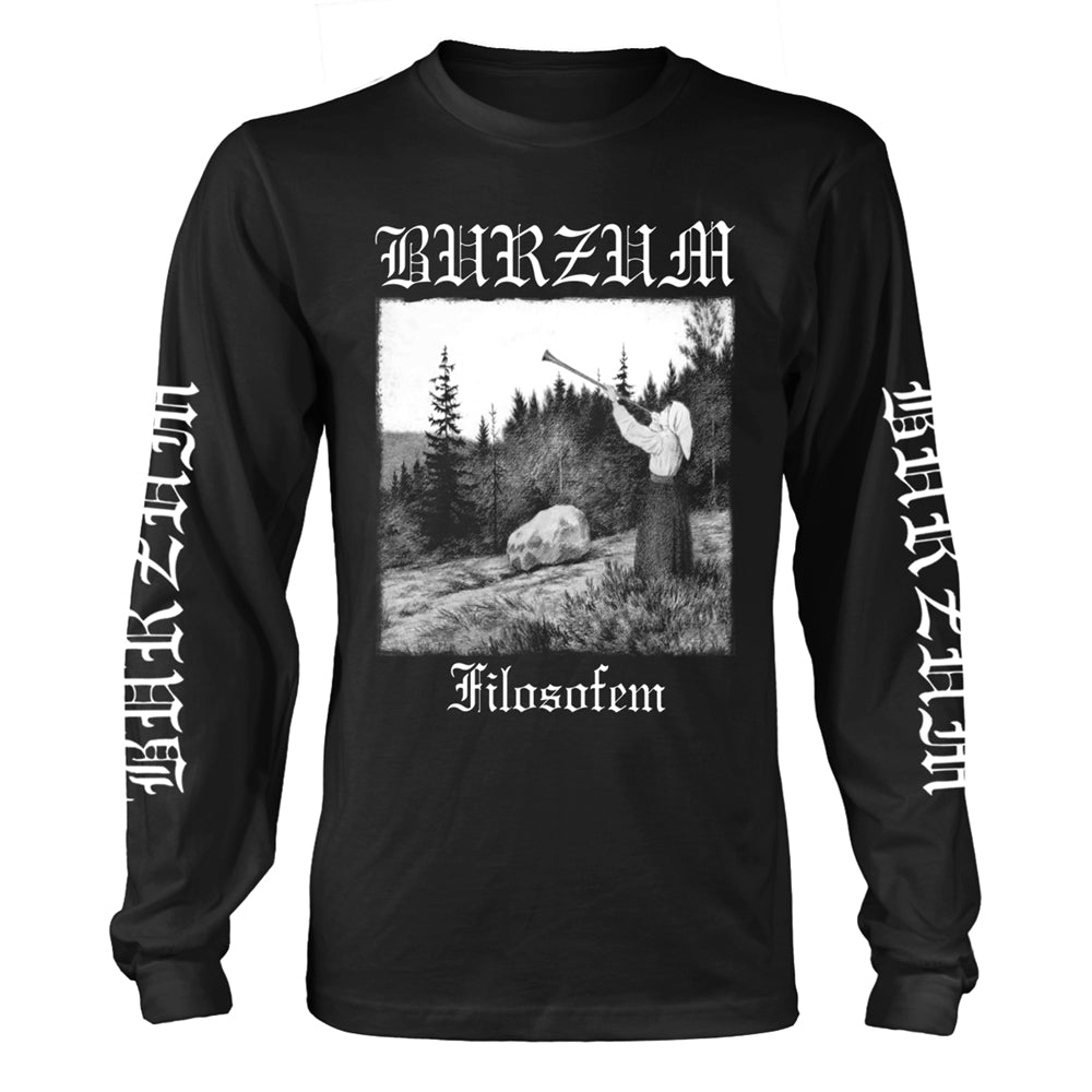 Burzum - Filosofem 2018 - Long Sleeve - PHD