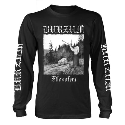 Burzum - Filosofem 2018 - Long Sleeve - PHD