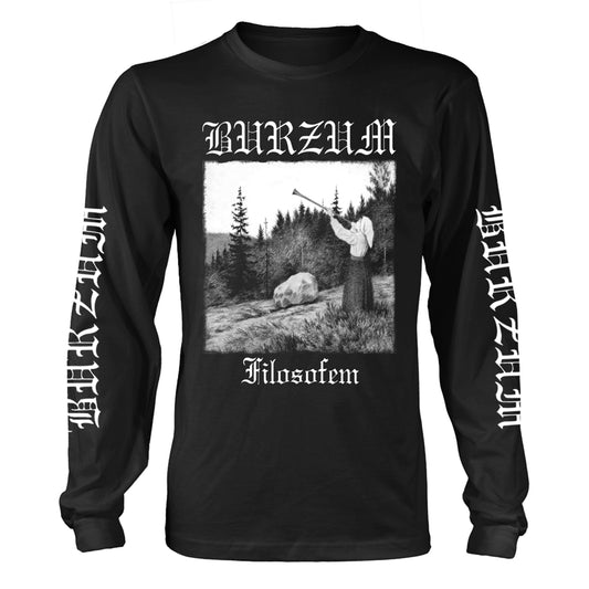Burzum - Filosofem 2018 - Long Sleeve - PHD
