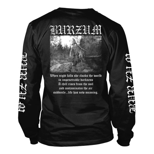 Burzum - Filosofem 2018 - Long Sleeve - PHD - Image 2