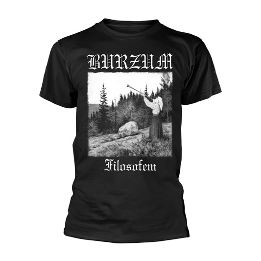 Burzum - Filosofem 2018 - T-shirt - PHD