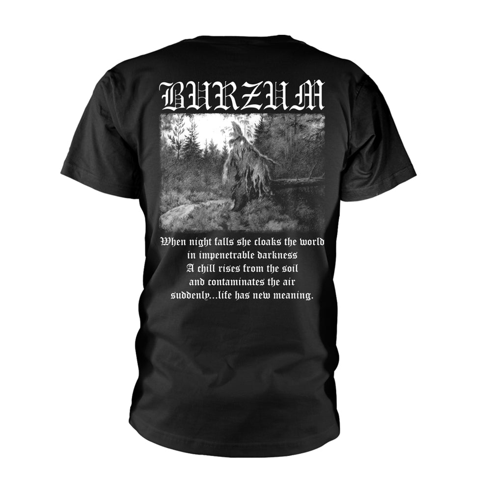 Burzum - Filosofem 2018 - T-shirt - PHD - Image 2