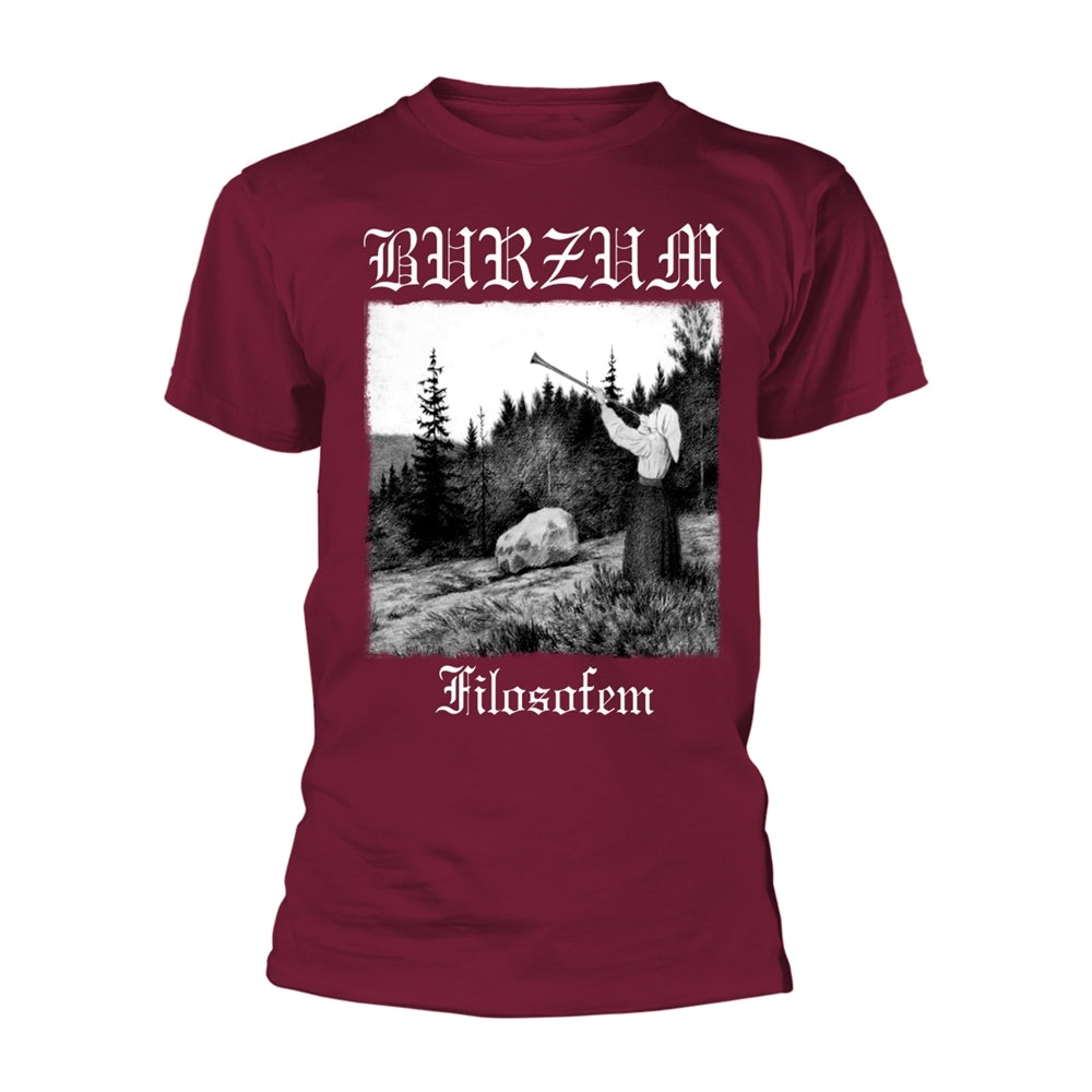 Burzum - Filosofem 2018 - T-shirt - PHD