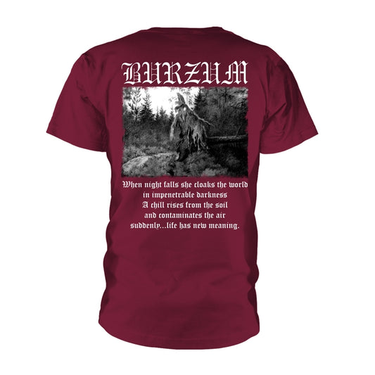 Burzum - Filosofem 2018 - T-shirt - PHD - Image 2