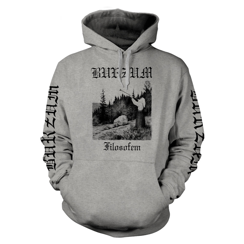 Burzum - Filosofem 3 2018 - Hooded Sweat Shirt - PHD