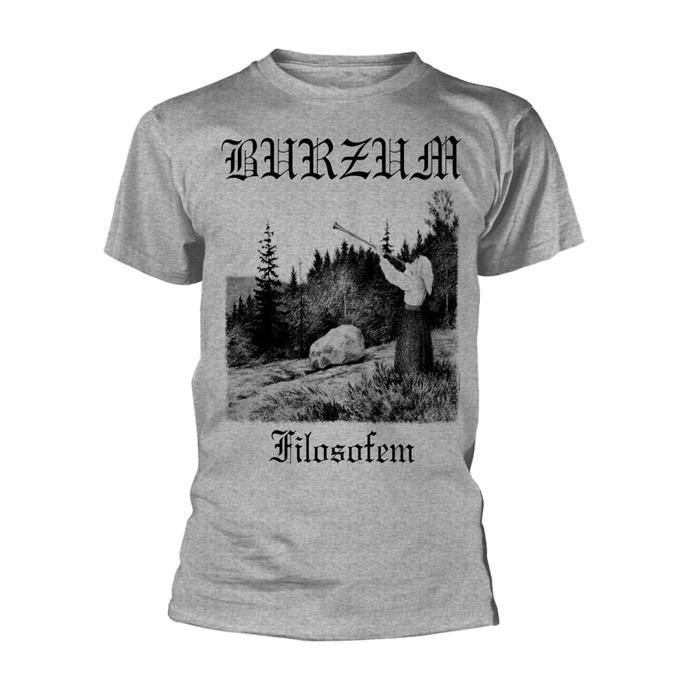 Burzum - Filosofem 3 2018 - T-shirt - PHD