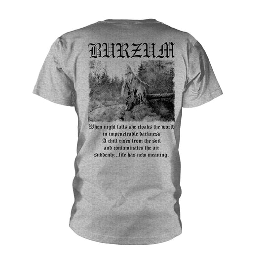 Burzum - Filosofem 3 2018 - T-shirt - PHD - Image 2