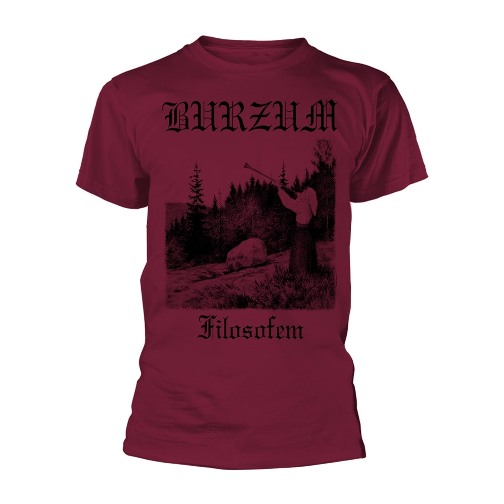 Burzum - Filosofem 3 - T-shirt - PHD