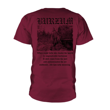 Burzum - Filosofem 3 - T-shirt - PHD - Image 2