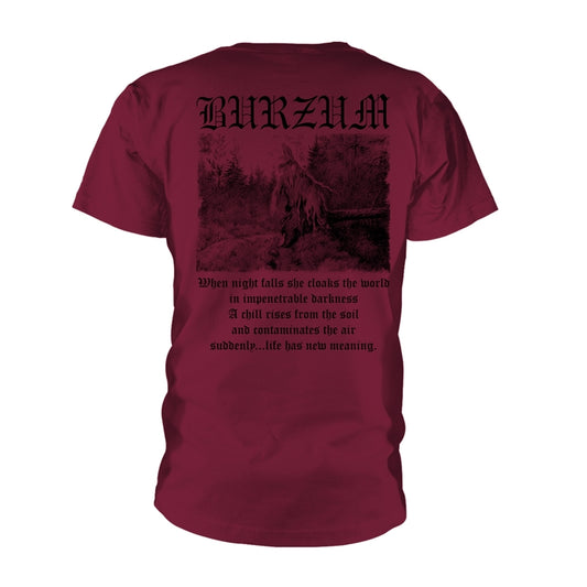 Burzum - Filosofem 3 - T-shirt - PHD - Image 2