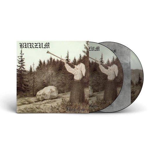 Burzum - Filosofem - Double LP picture gatefold - Back on Black