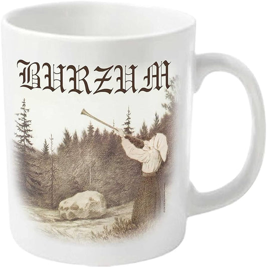 Burzum - Filosofem - MUG - PHD