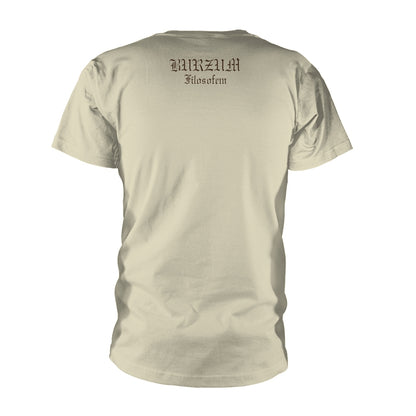 Burzum - Filosofem - T-shirt - PHD - Image 2