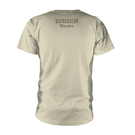 Burzum - Filosofem - T-shirt - PHD - Image 2