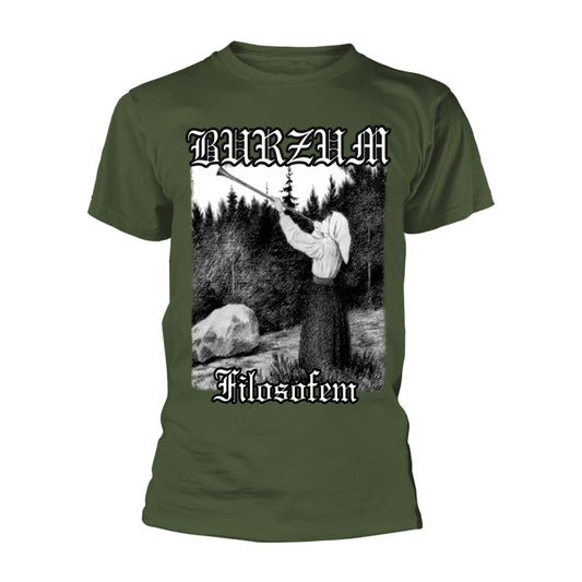 Burzum - Filosofem - T-shirt - PHD