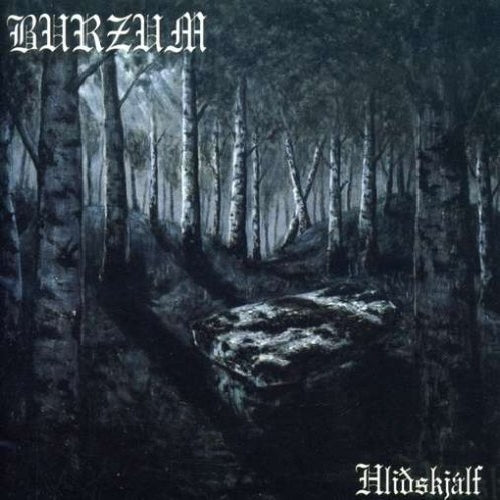 Burzum - Hlidskjalf - LP Gatefold - Back on Black