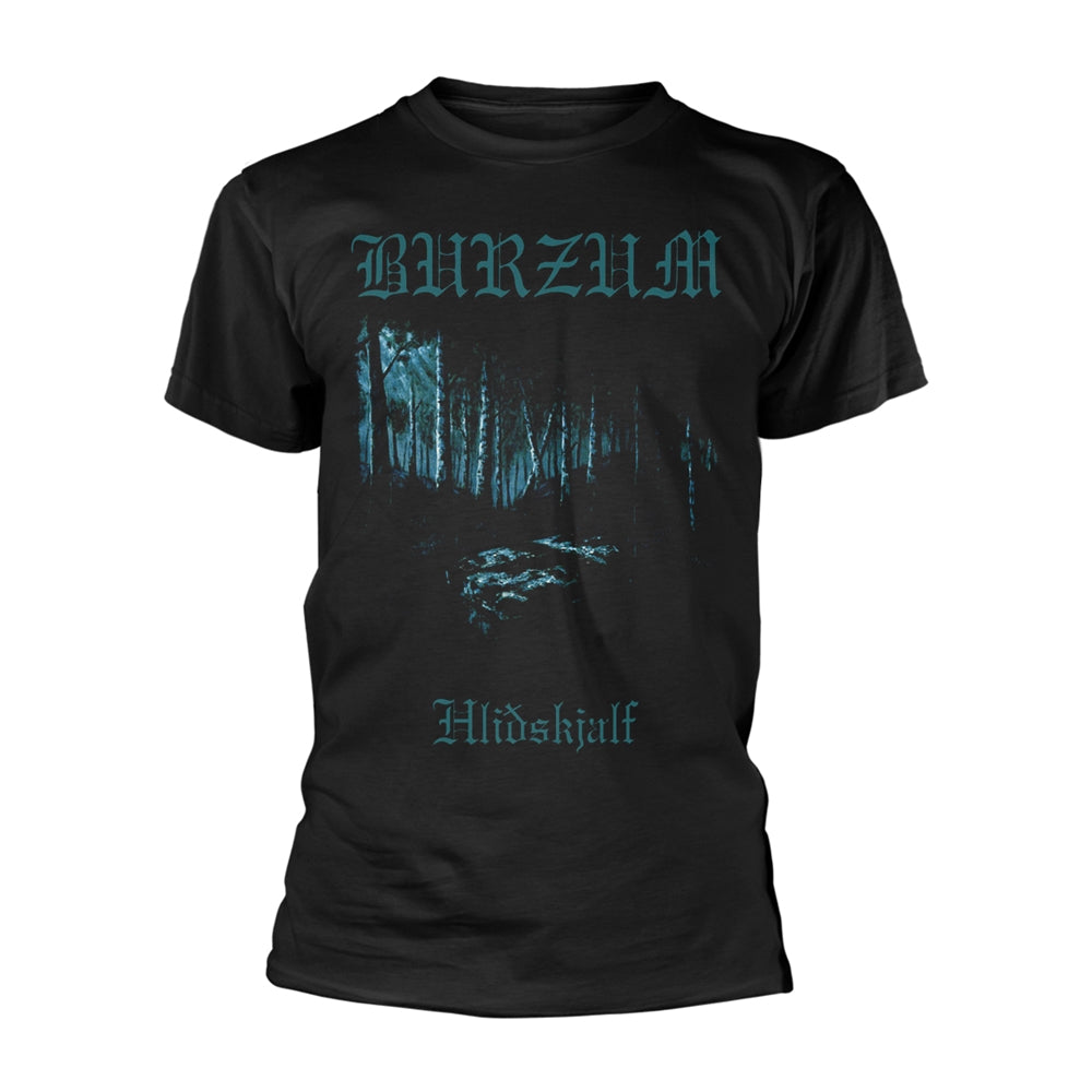 Burzum - Hlidskjalf - T-shirt - PHD