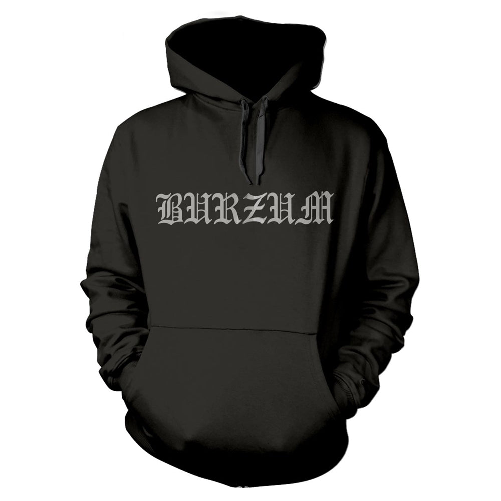 Burzum - Hvis Lyset Tar Oss - Hooded Sweat Shirt - PHD
