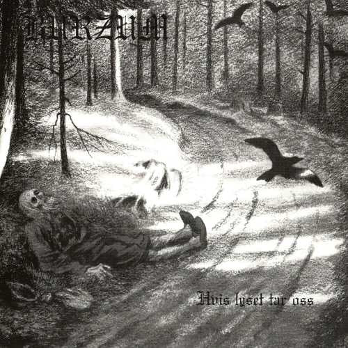 Burzum - Hvis Lyset Tar Oss - LP Gatefold - Back on Black