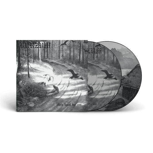 Burzum - Hvis Lyset Tar Oss - LP Picture Gatefold - Back on Black