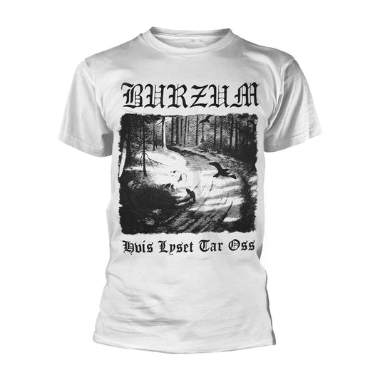 Burzum - Hvis Lyset Tar Oss - T-shirt - PHD