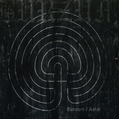 Burzum - I-Burzum / Aske - CD SLIPCASE - PHD