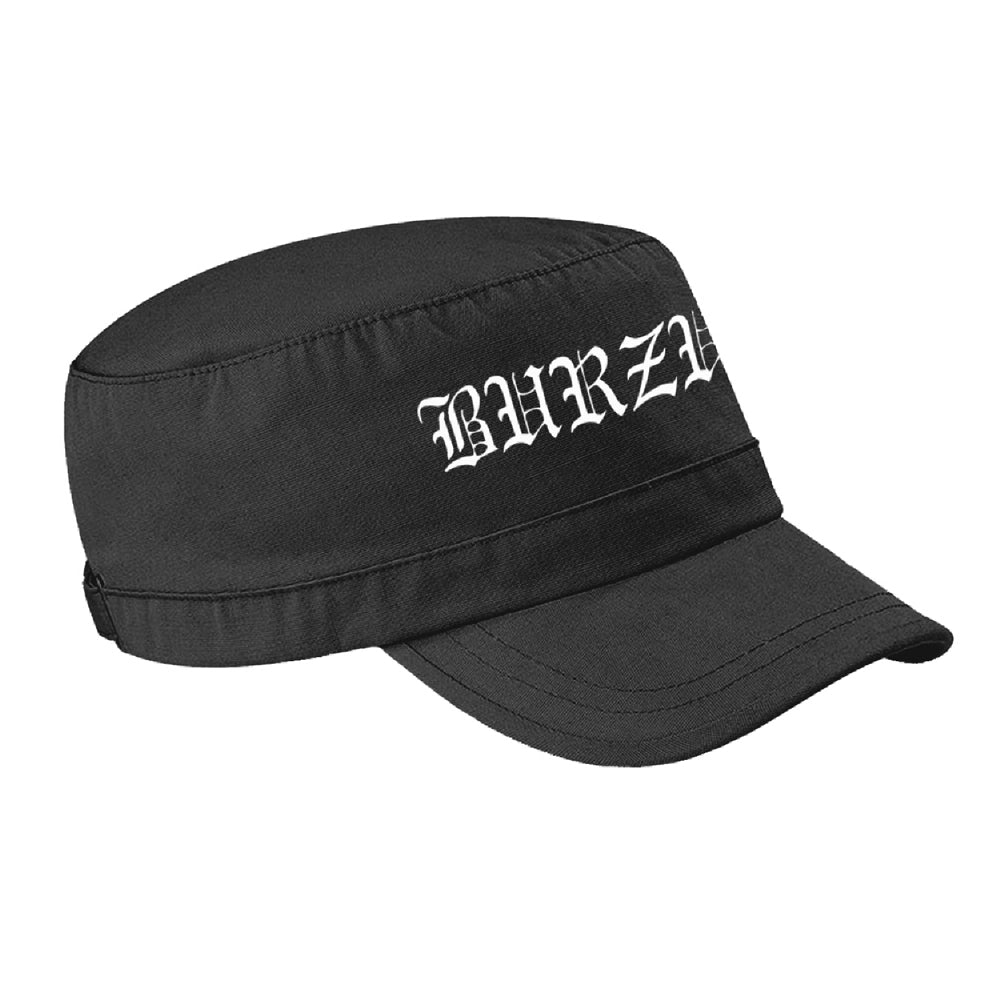 Burzum - Logo - Military Cap - PHD