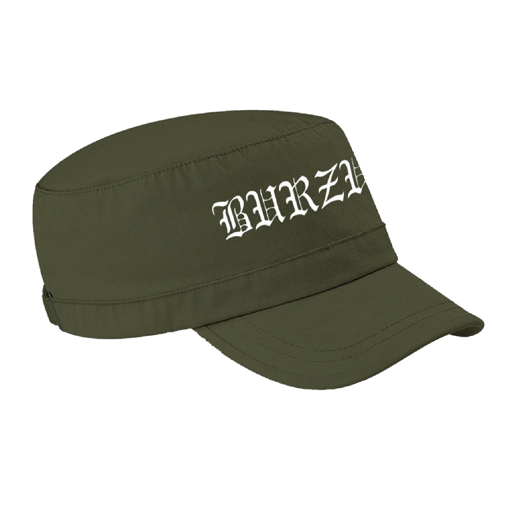 Burzum - Logo - Military Cap - PHD