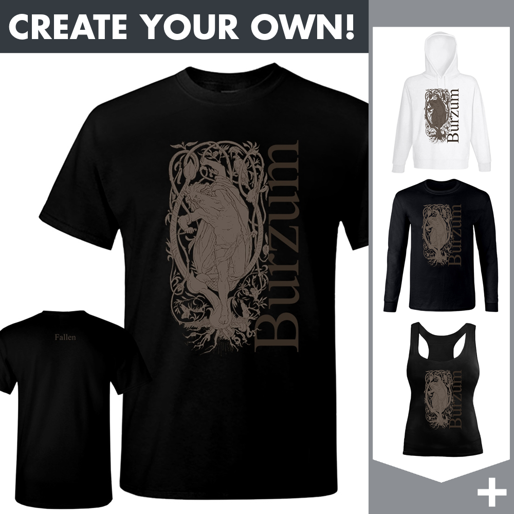 Burzum - Odin - Merchandising