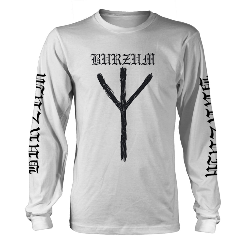 Burzum - Rune - Long Sleeve - PHD