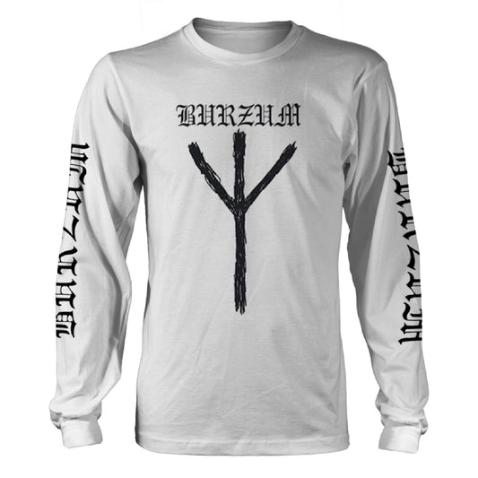 Burzum - Rune - Long Sleeve - PHD