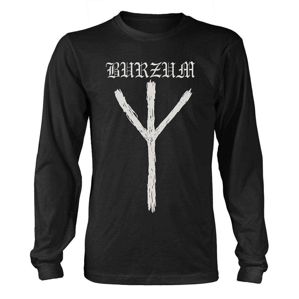 Burzum - Rune - Long Sleeve - PHD