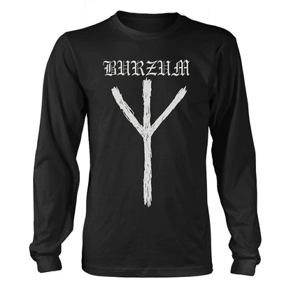 Burzum - Rune - Long Sleeve - PHD