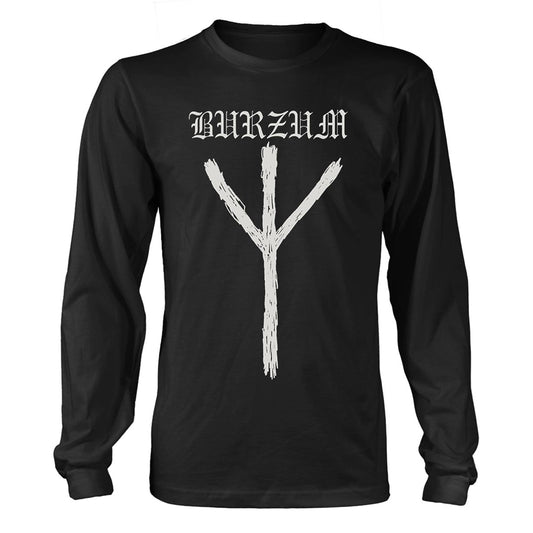 Burzum - Rune - Long Sleeve - PHD