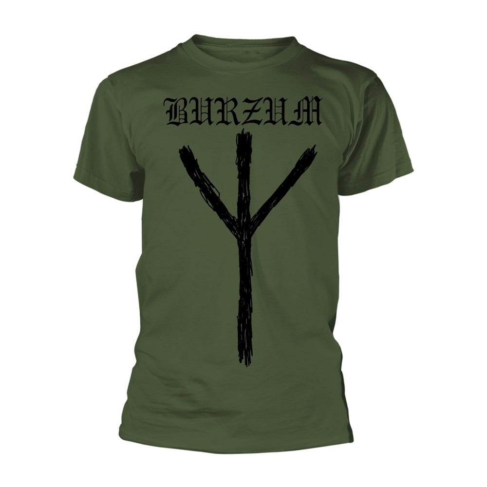 Burzum - Rune - T-shirt - PHD