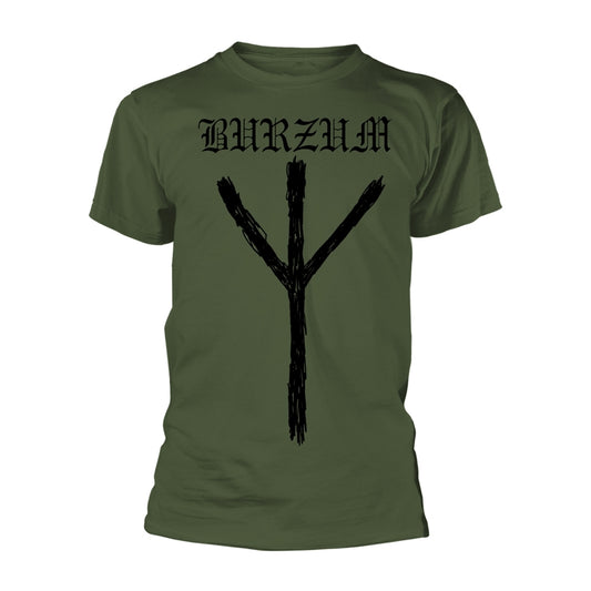 Burzum - Rune - T-shirt - PHD